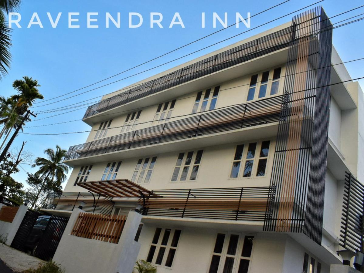 Raveendra Inn กัลปัตตา ภายนอก รูปภาพ